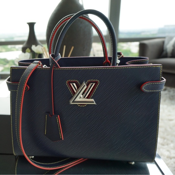 Louis Vuitton Epi Twist Tote - Picture 2 of 6
